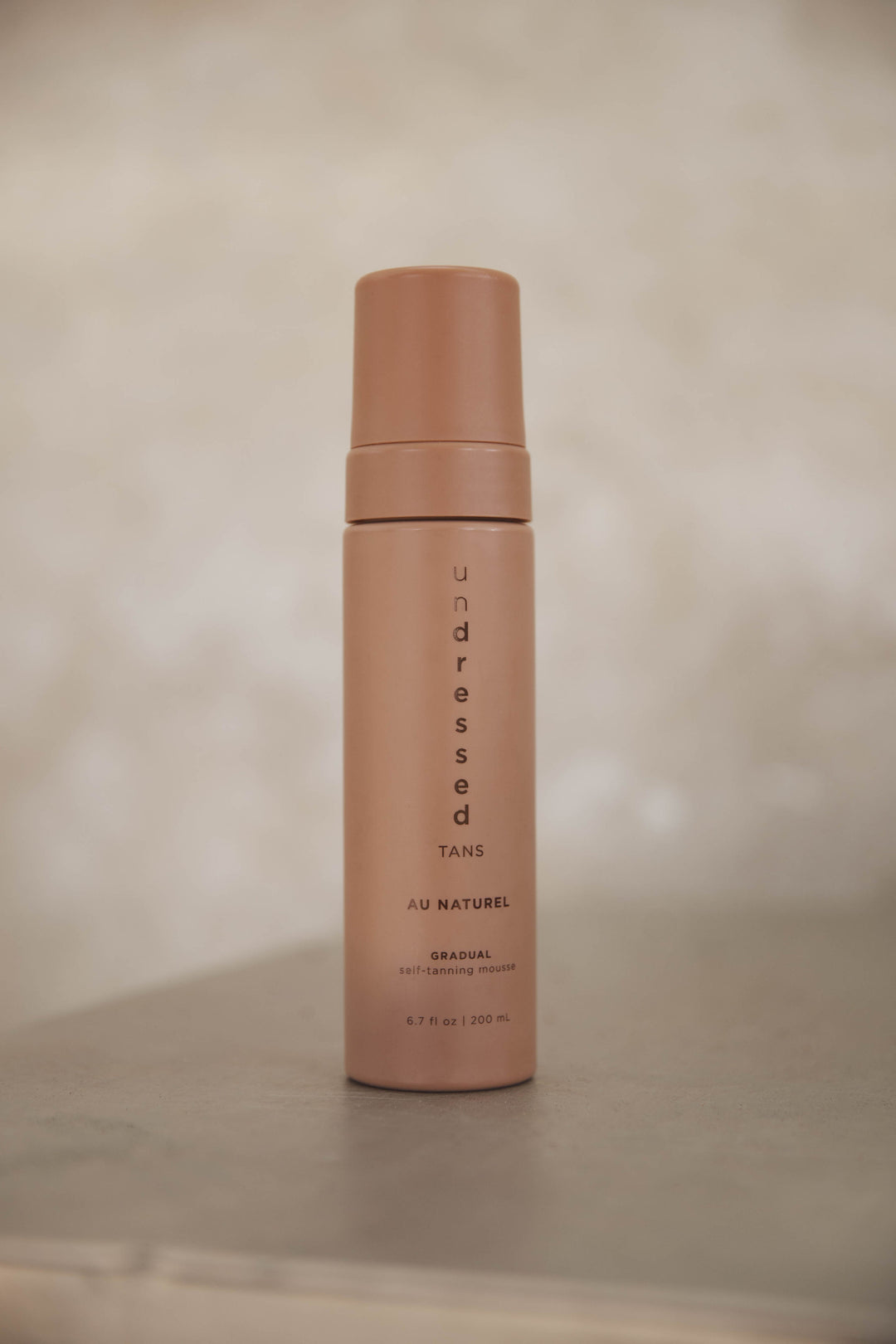 Au Naturel Gradual Tanning Mousse